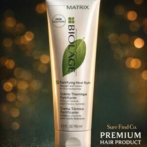 Matrix Biolage Fortifying Heat Styler 5.1fl oz/150 ml New and Sealed